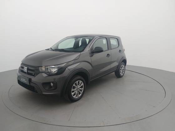 FIAT MOBI 1.0 EVO FLEX LIKE. MANUAL FIAT MOBI 1.0 EVO FLEX LIKE. MANUAL